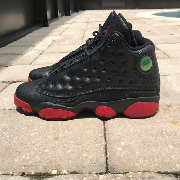 Jordan 13 Bred - Picture 2 of 3